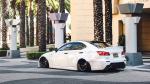Lexus IS350 White & Black by Clinched 2017 года